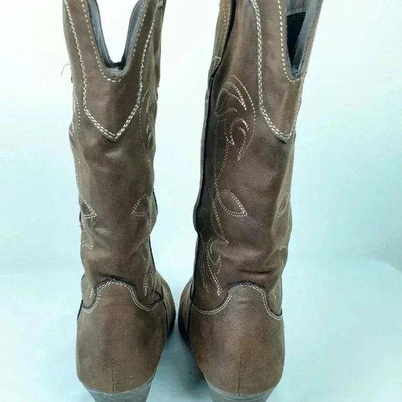 Rampage-Valyntina Boots Size 11M EUC - Picture 3 of 8